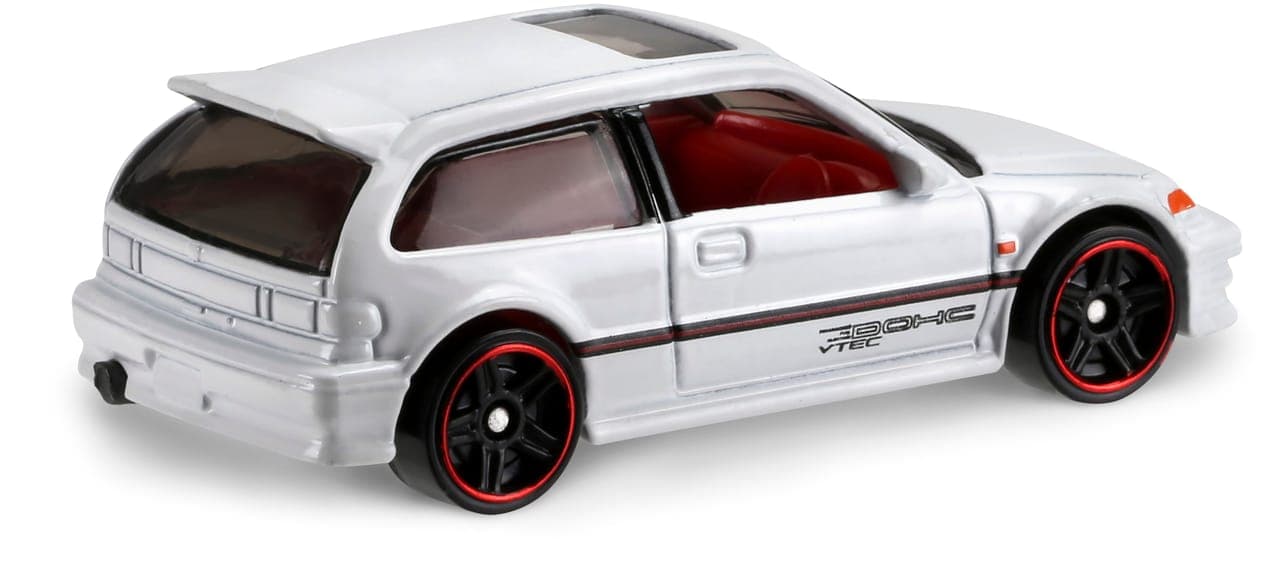 '90 Honda Civic EF 3