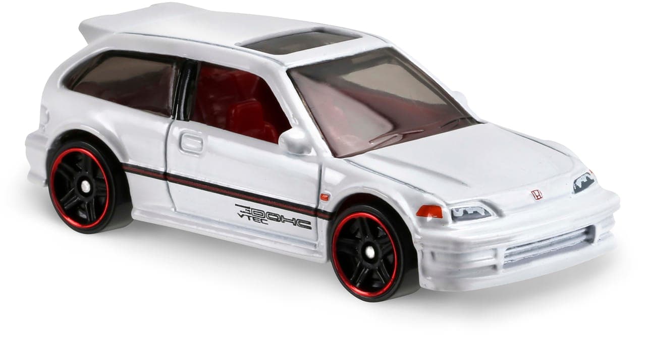 '90 Honda Civic EF 4