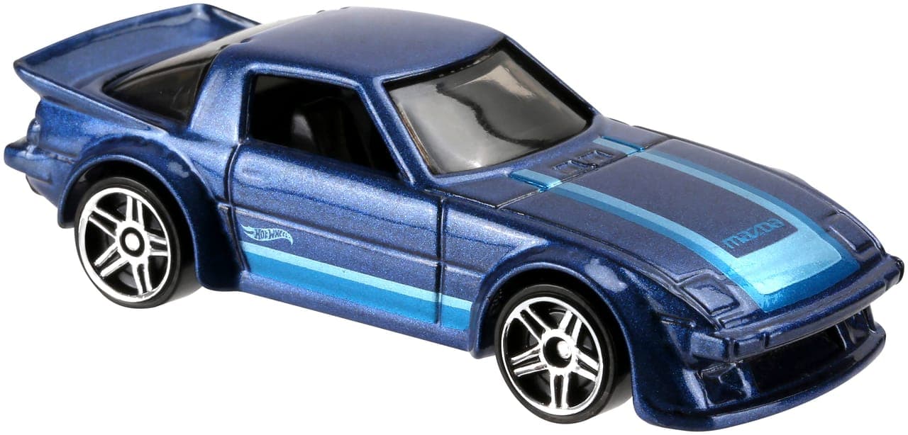 Mazda RX-7 4