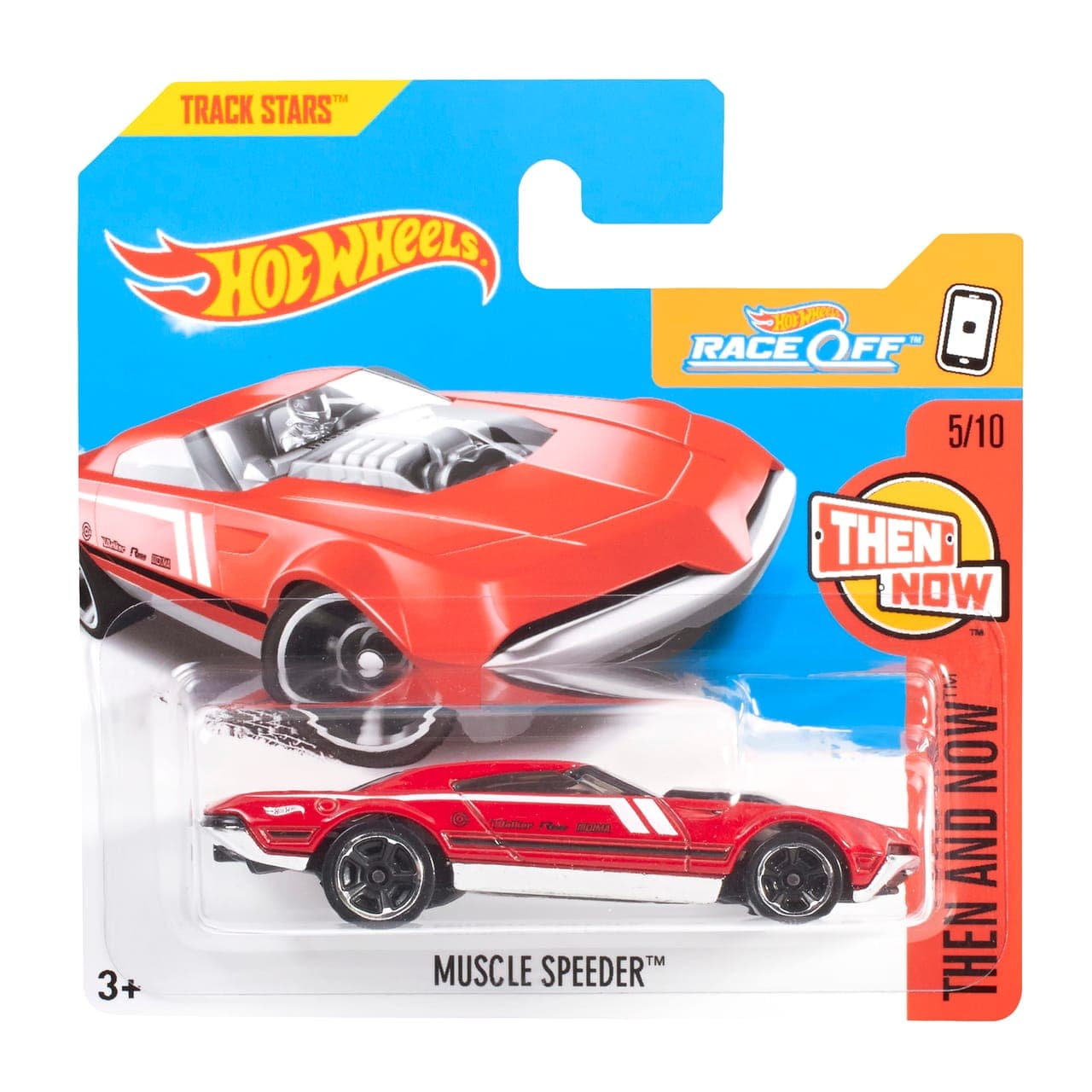 Muscle Speeder 2