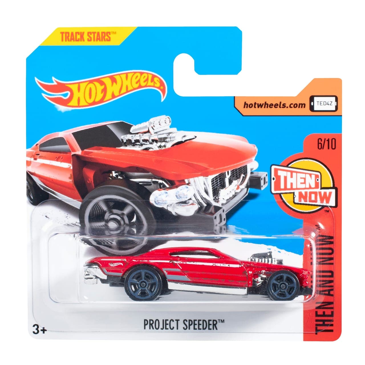 Project Speeder 2