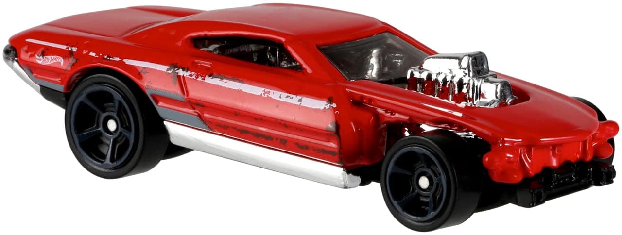 Project Speeder 4