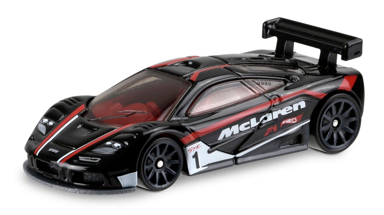 McLaren F1 GTR