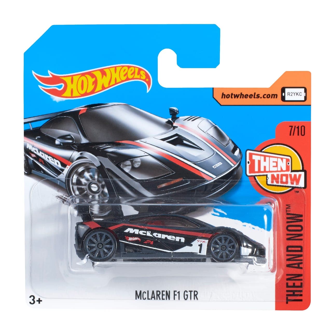 McLaren F1 GTR 2