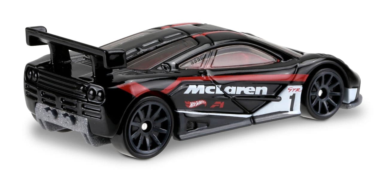 McLaren F1 GTR 3