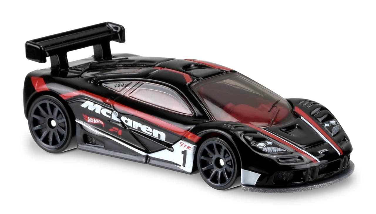 McLaren F1 GTR 4