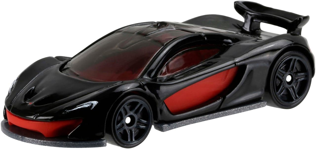 McLaren P1