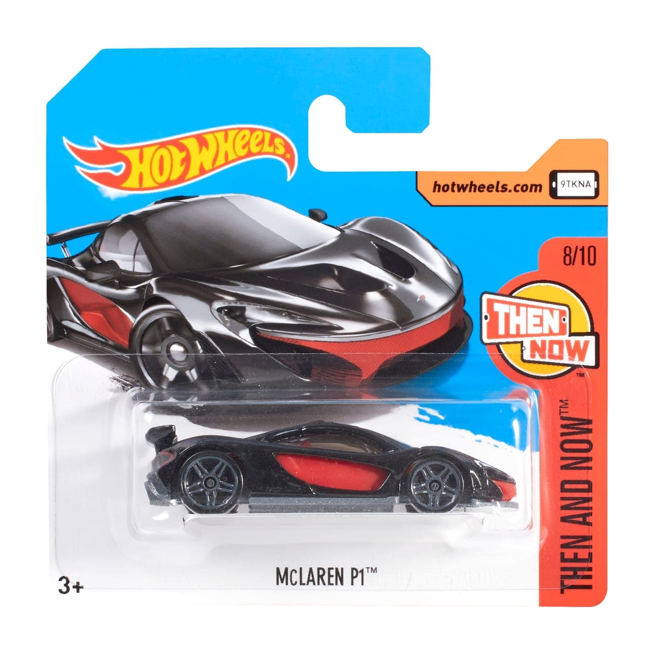 McLaren P1 2