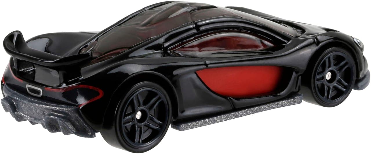 McLaren P1 4