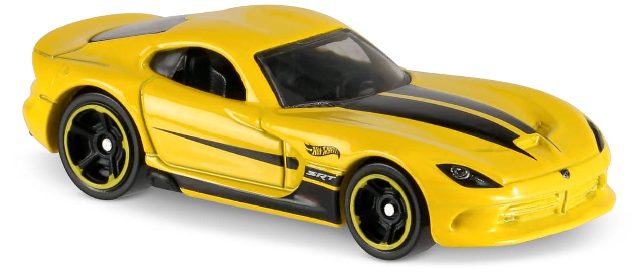 2013 SRT Viper 4