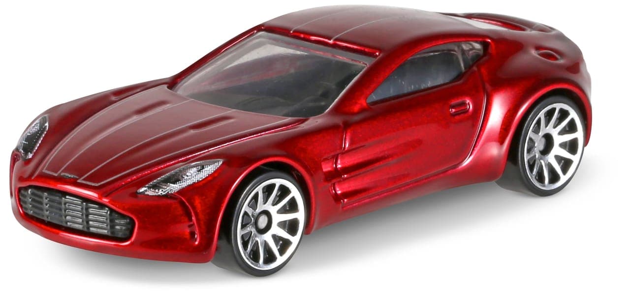 Aston Martin One-77