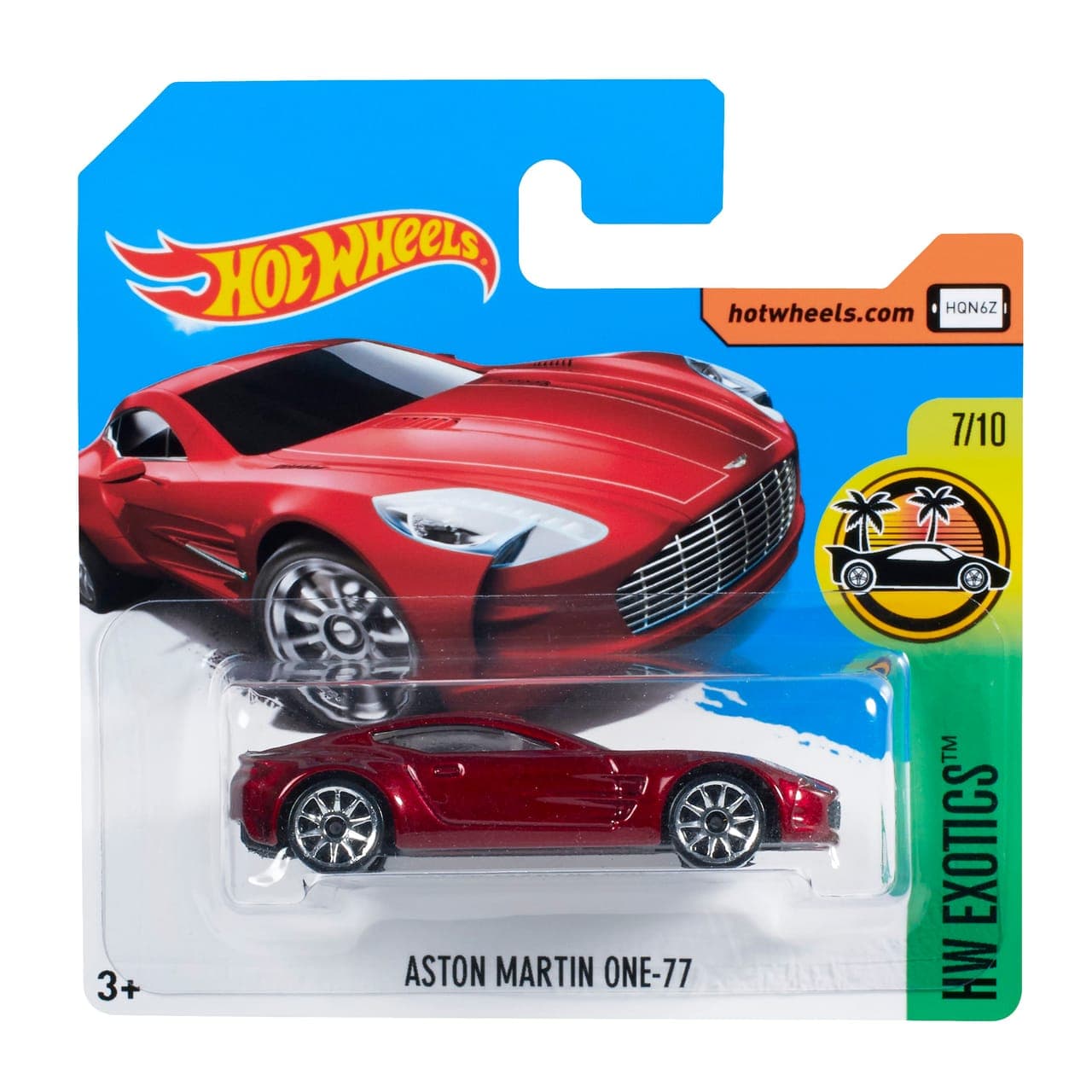 Aston Martin One-77 2