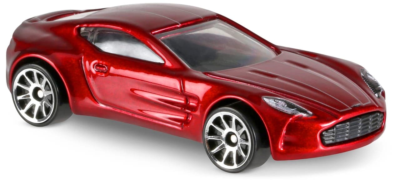 Aston Martin One-77 4