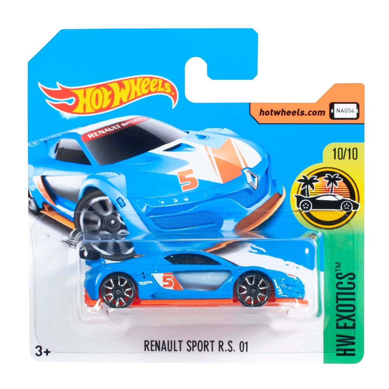 Renault Sport R.S. 01 2