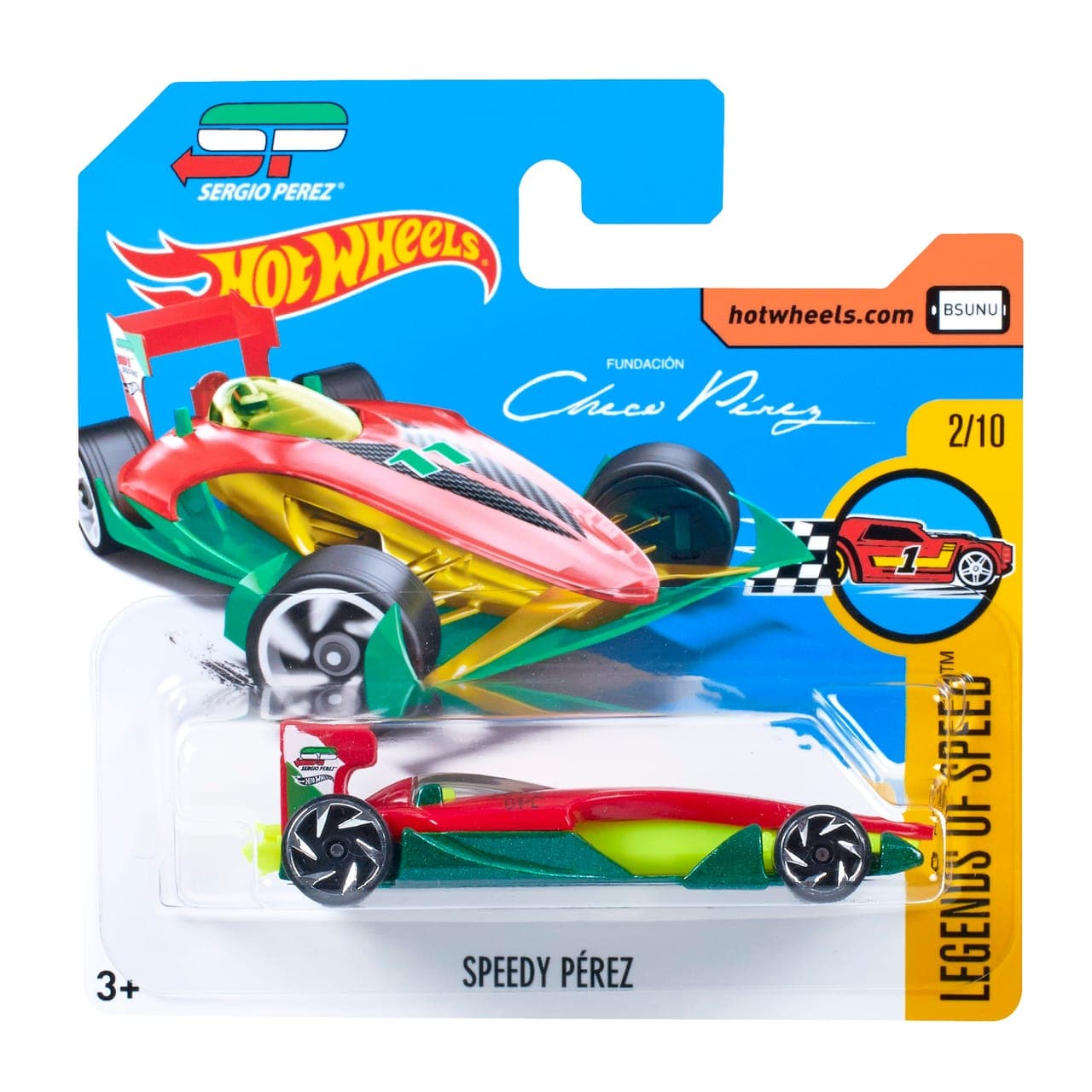 SPEEDY PEREZ 2