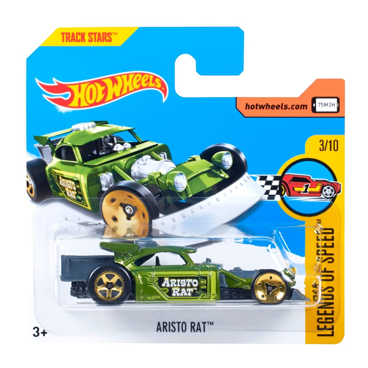 Aristo Rat 2