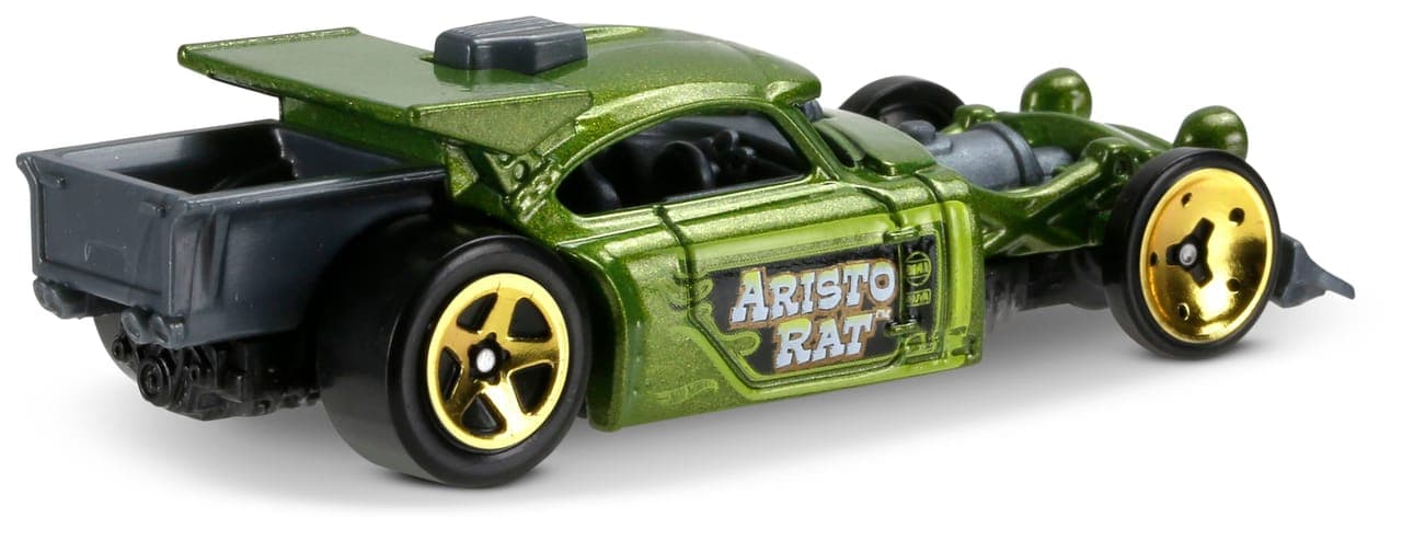 Aristo Rat 3