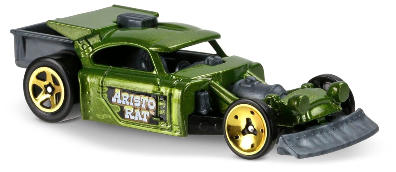Aristo Rat 4