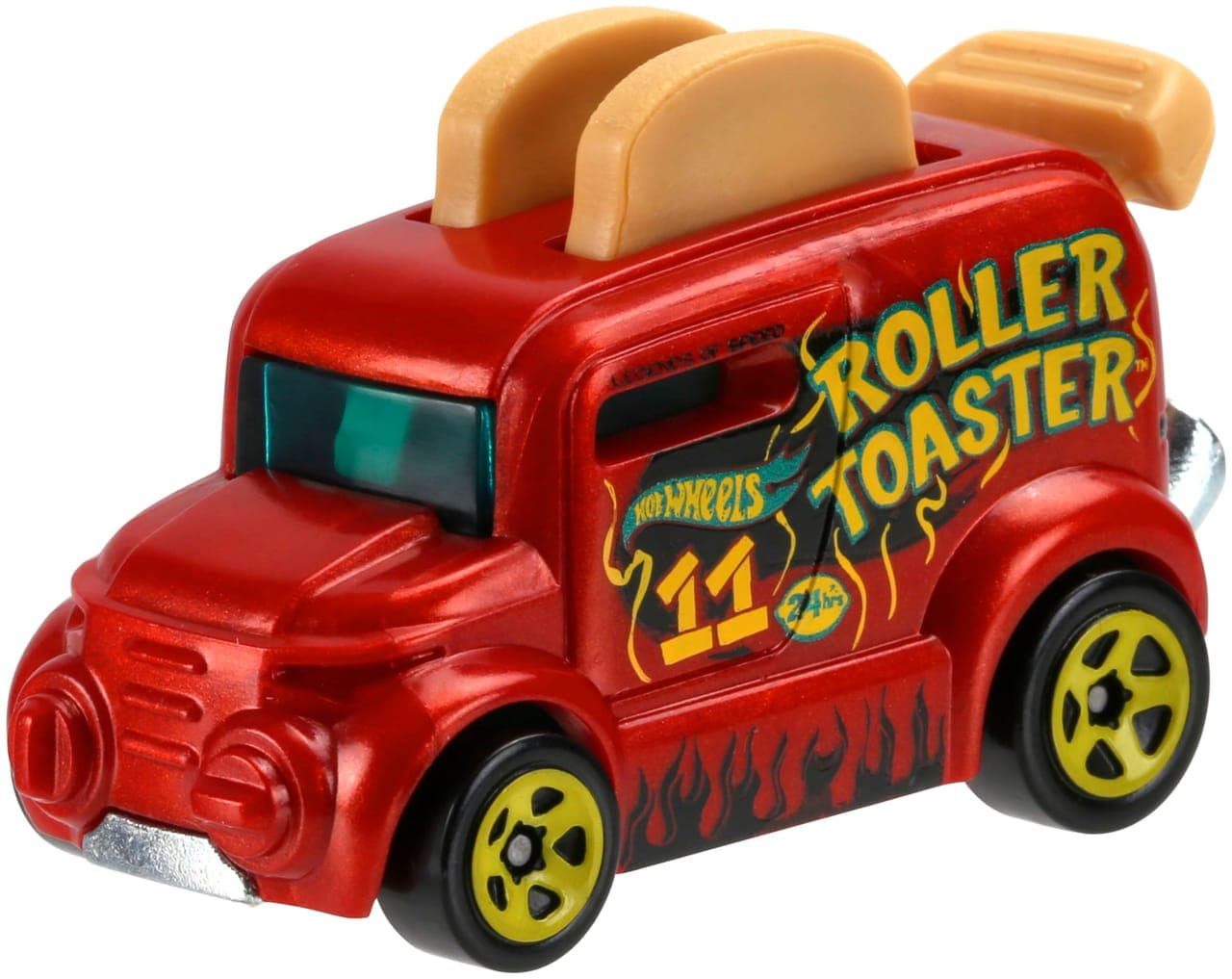 Roller Toaster