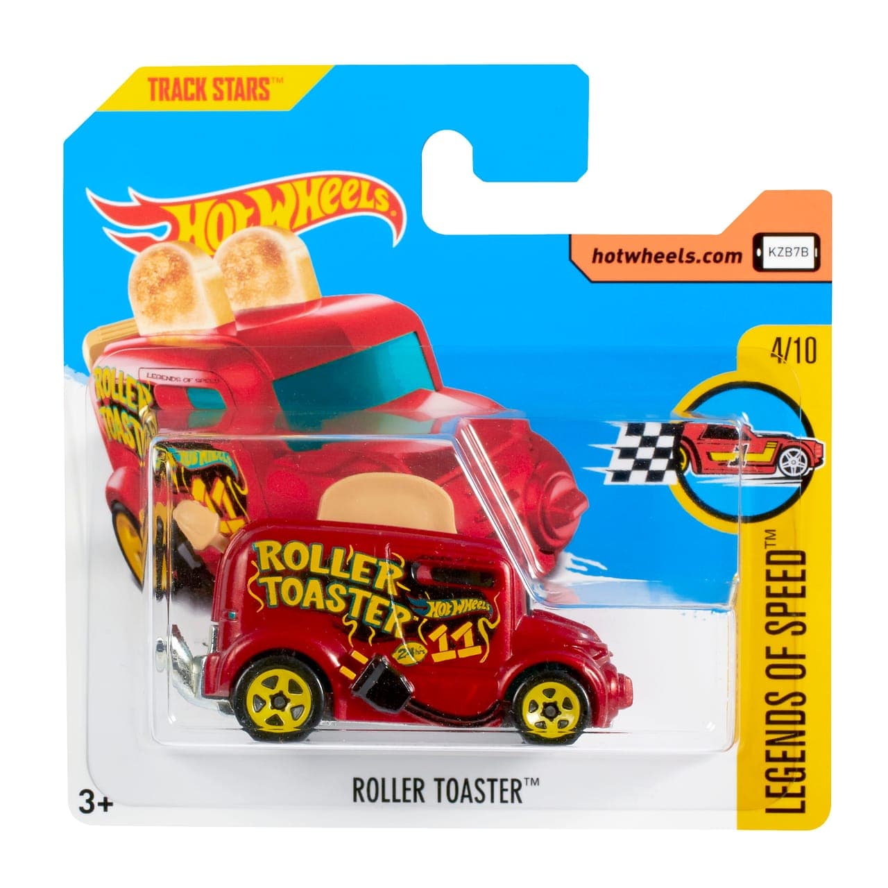 Roller Toaster 2