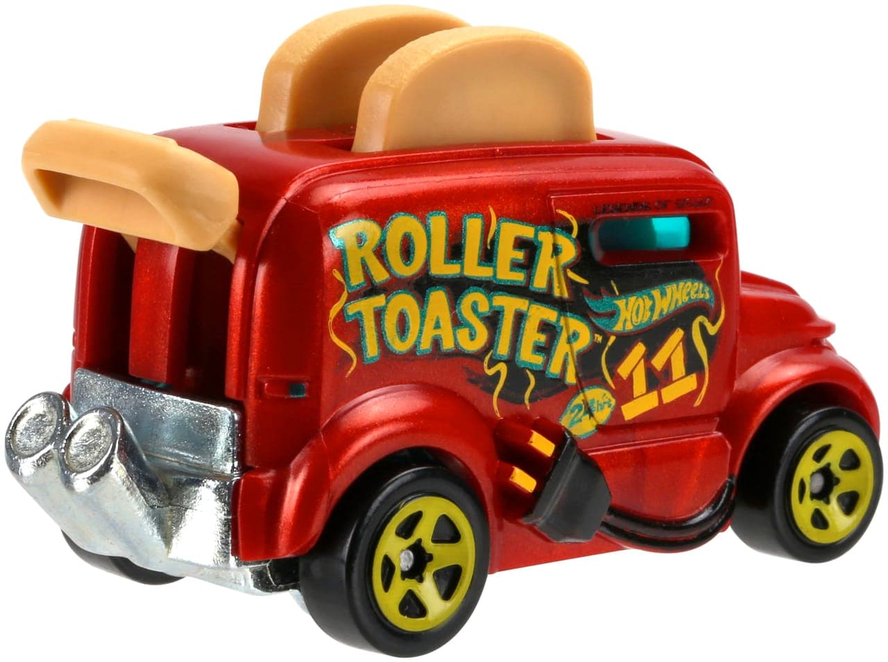 Roller Toaster 3