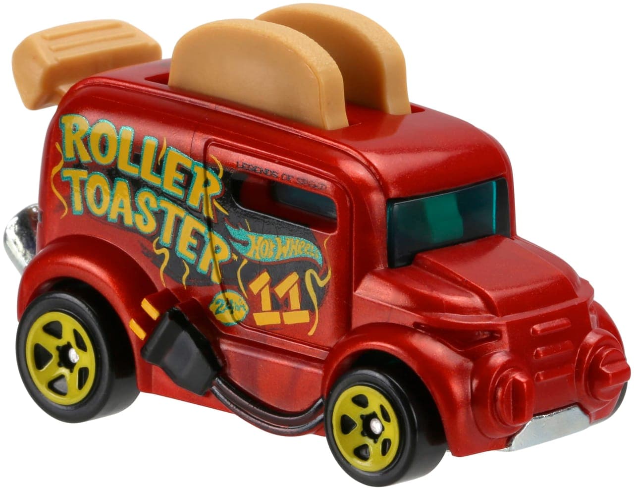 Roller Toaster 4