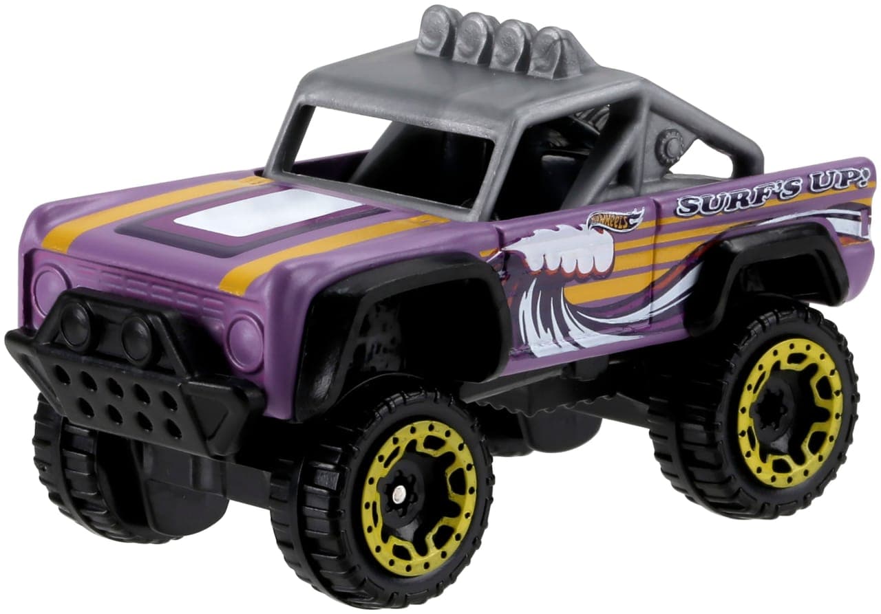 Custom Ford Bronco