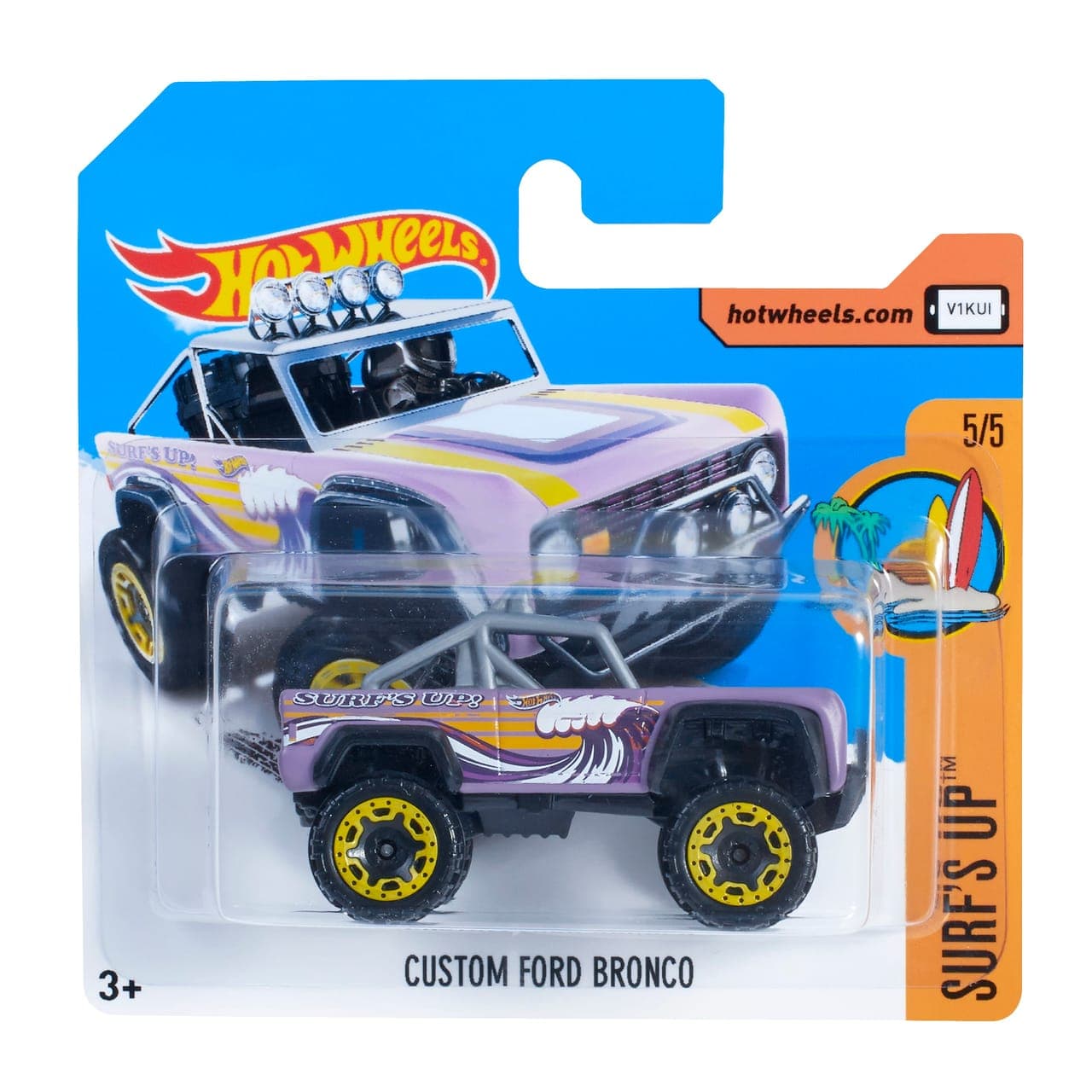 Custom Ford Bronco 2