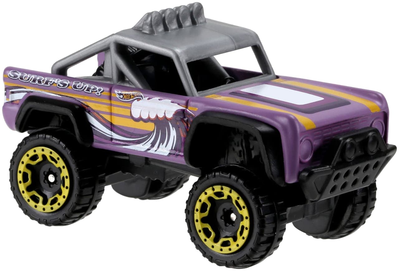 Custom Ford Bronco 4