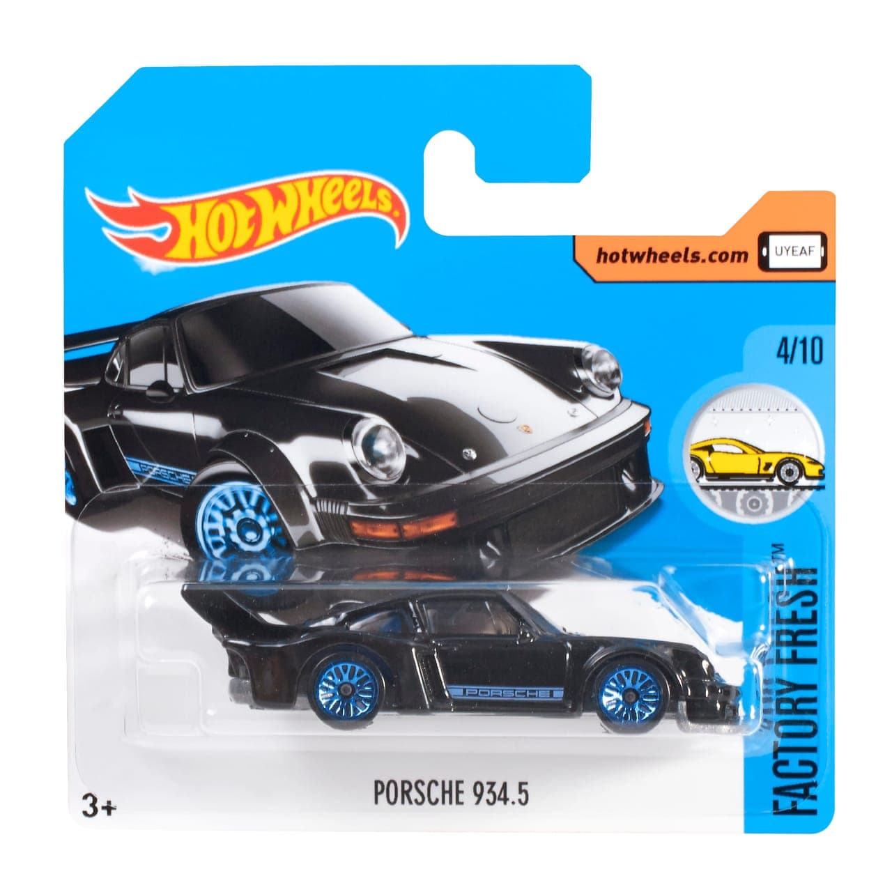 Porsche 934.5 2