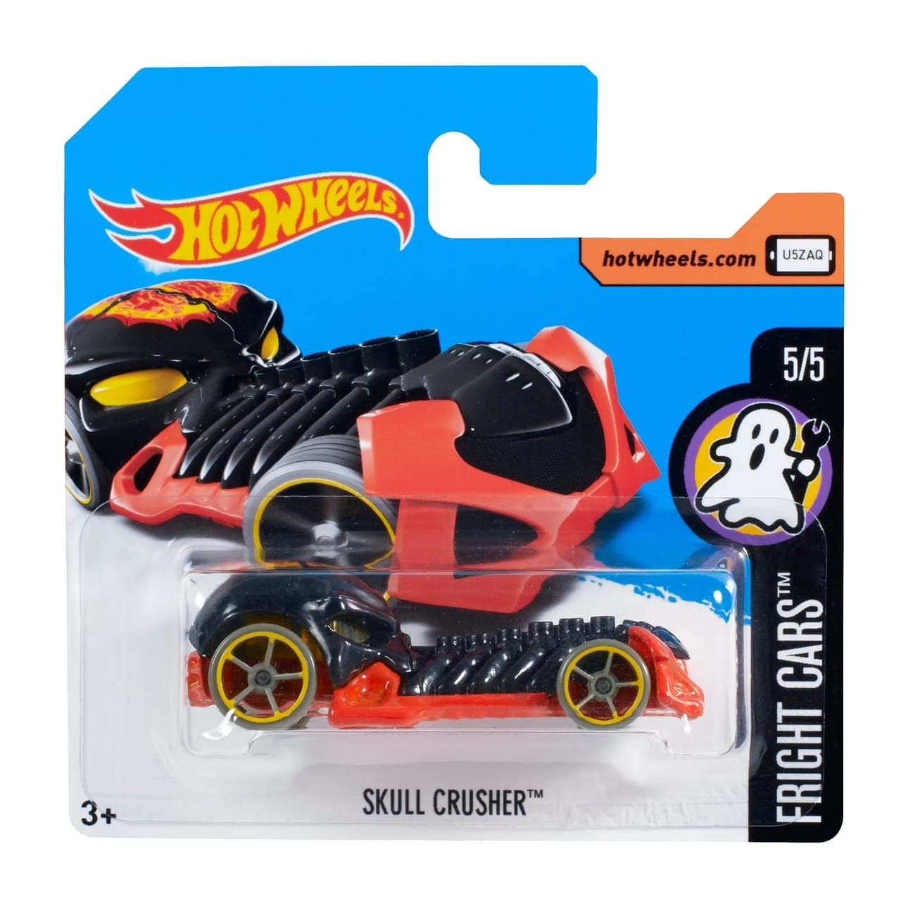 Skull Crusher 2