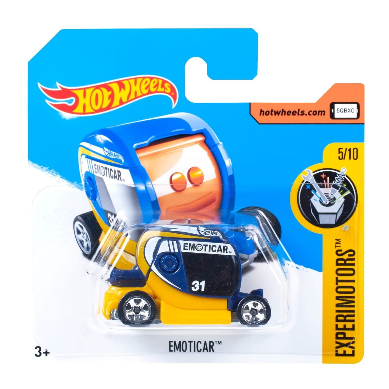 Emoticar 2