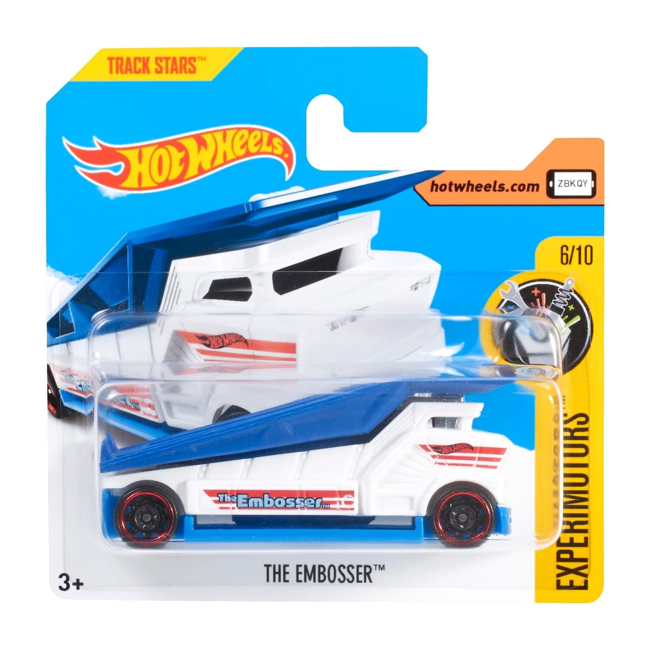 The Embosser 2