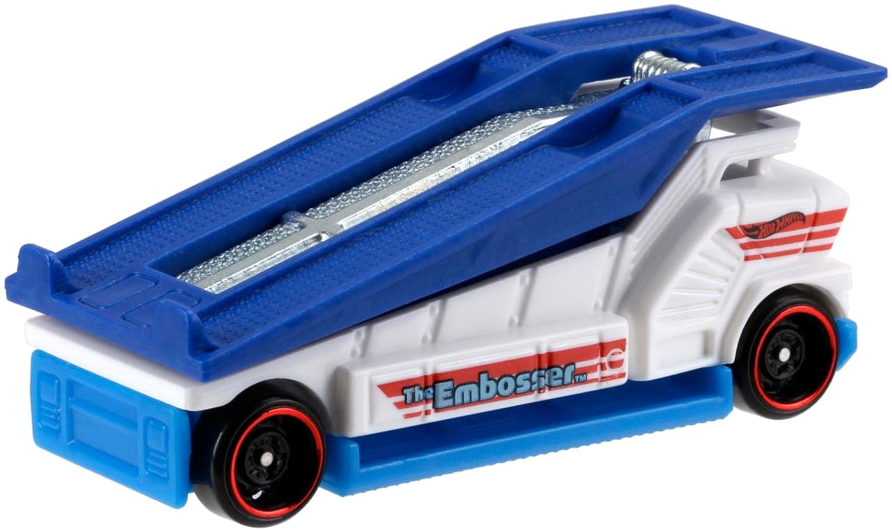 The Embosser 3