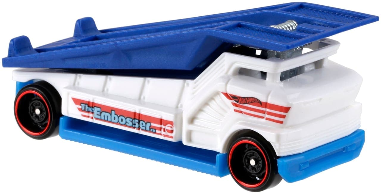 The Embosser 4