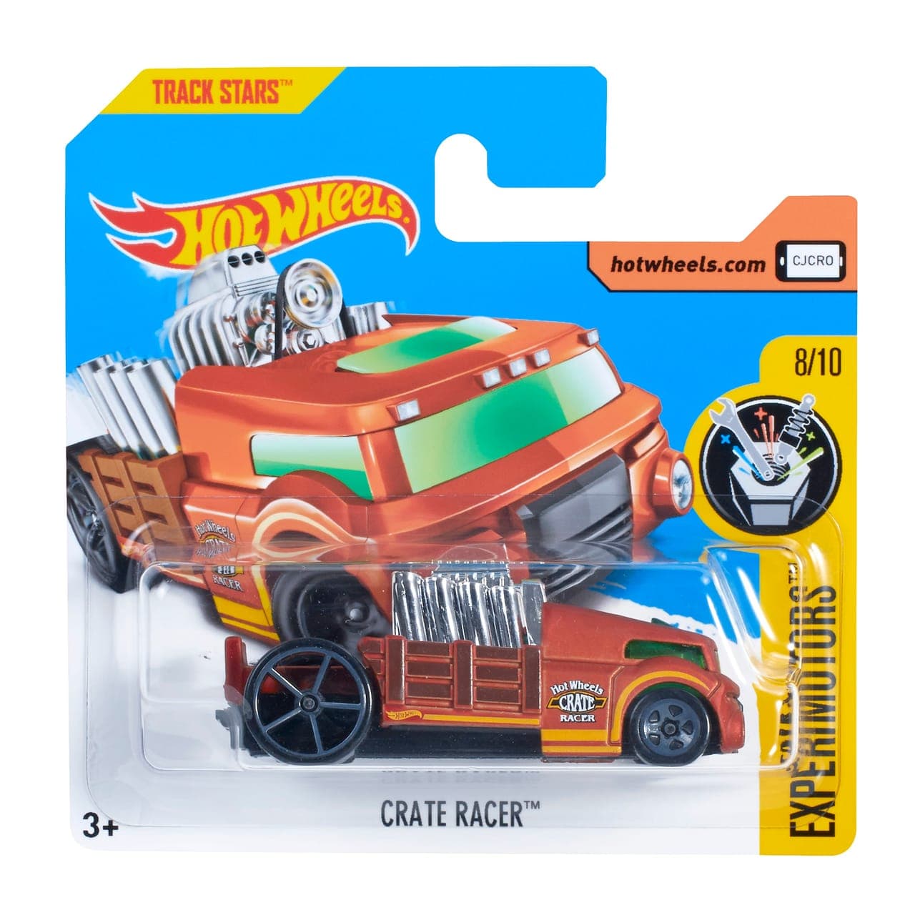 Crate Racer 2
