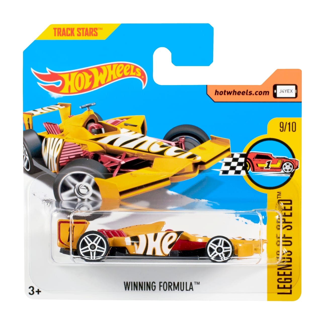 Winning Formula 2