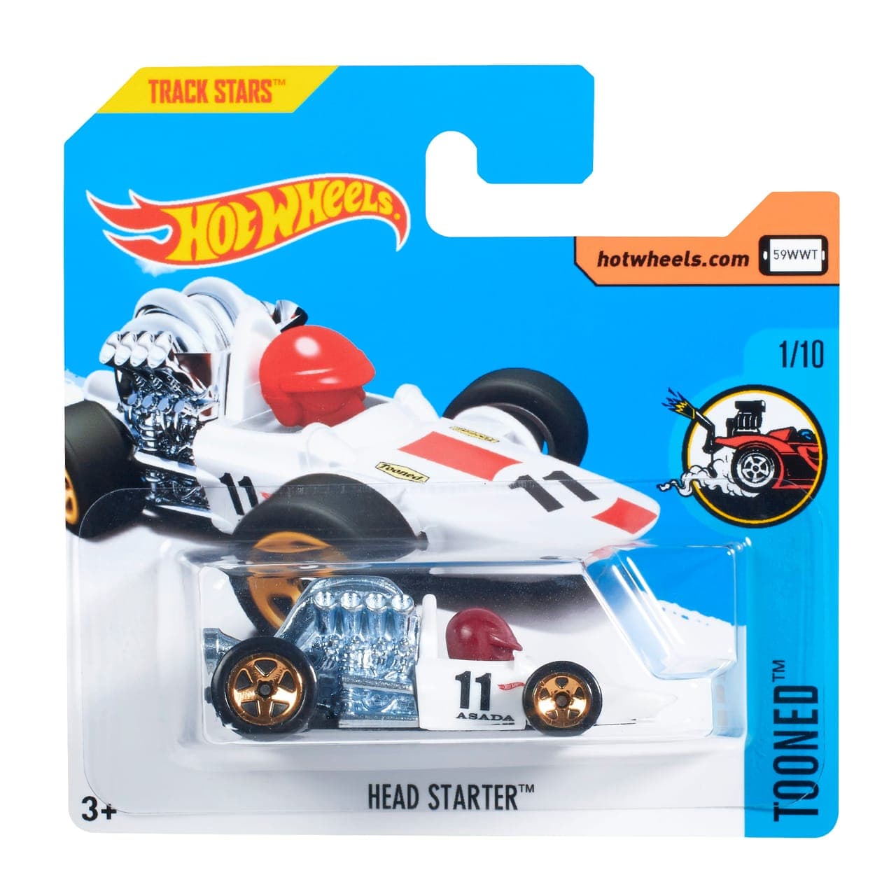 Head Starter 2