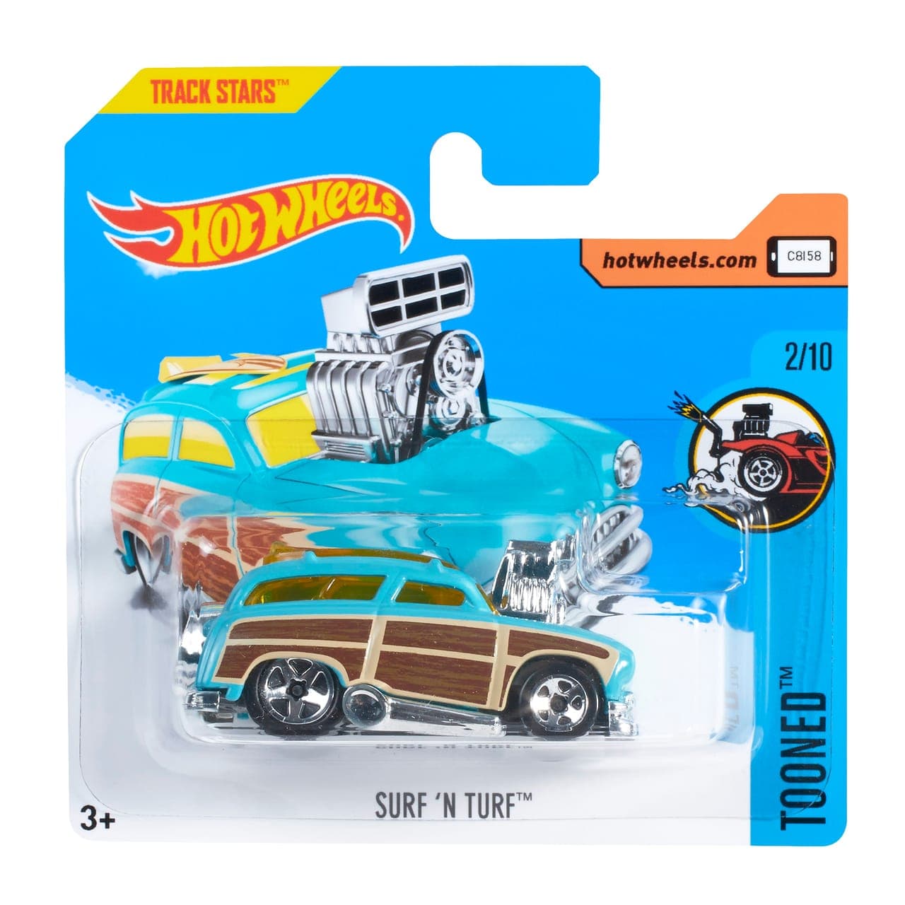 Surf 'N Turf 2
