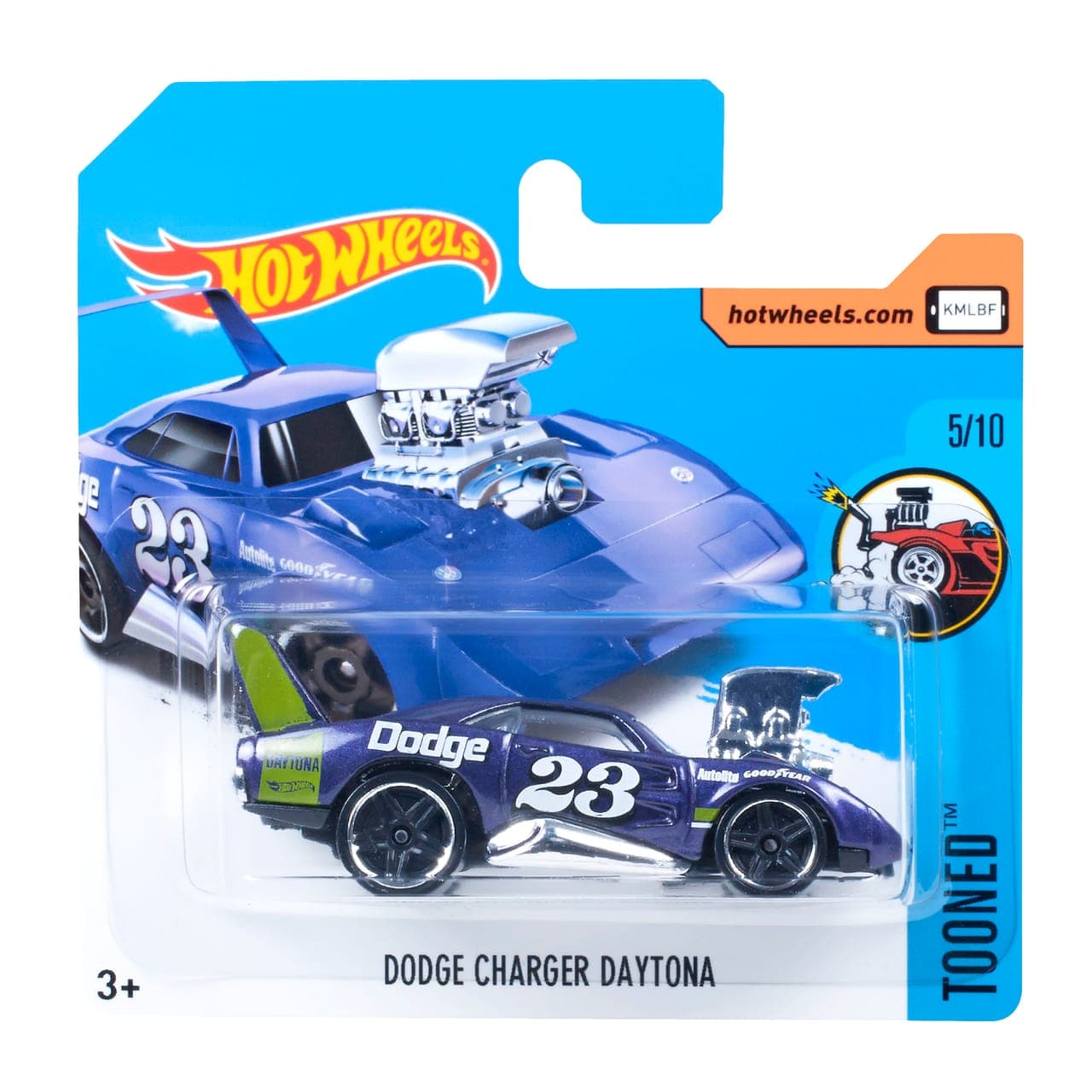 DODGE CHARGER DAYTONA 2