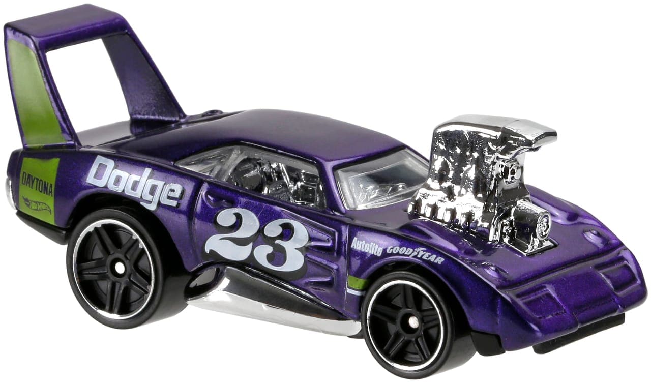 DODGE CHARGER DAYTONA 4