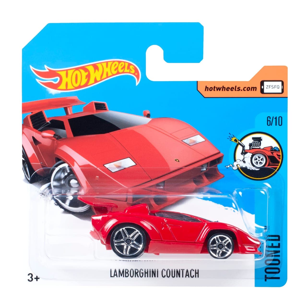 Lamborghini Countach 2