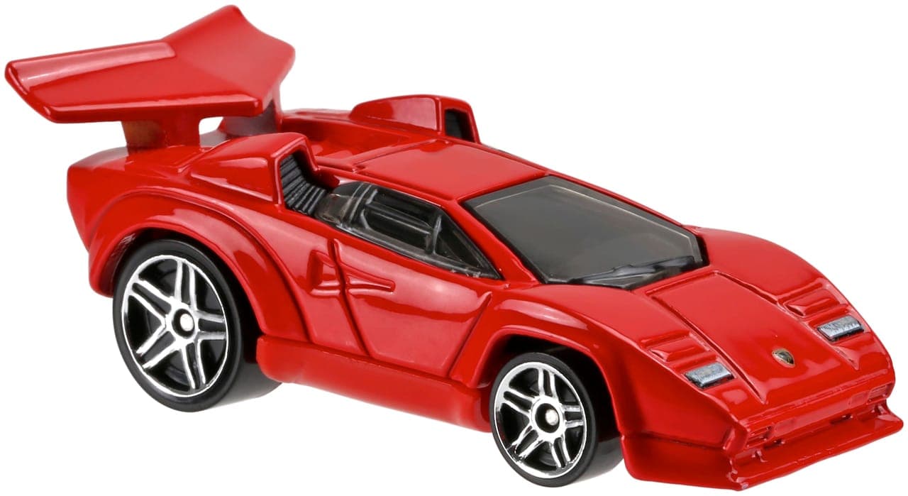 Lamborghini Countach 4