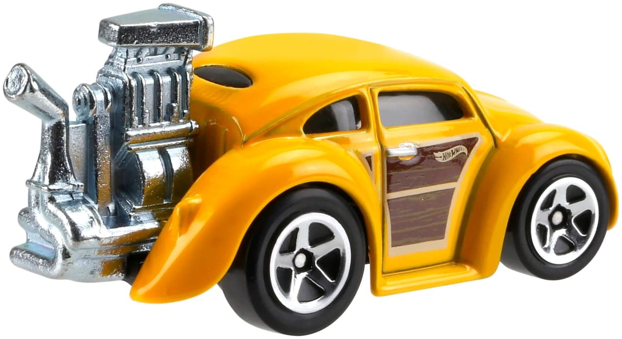Volkswagen Beetle 3