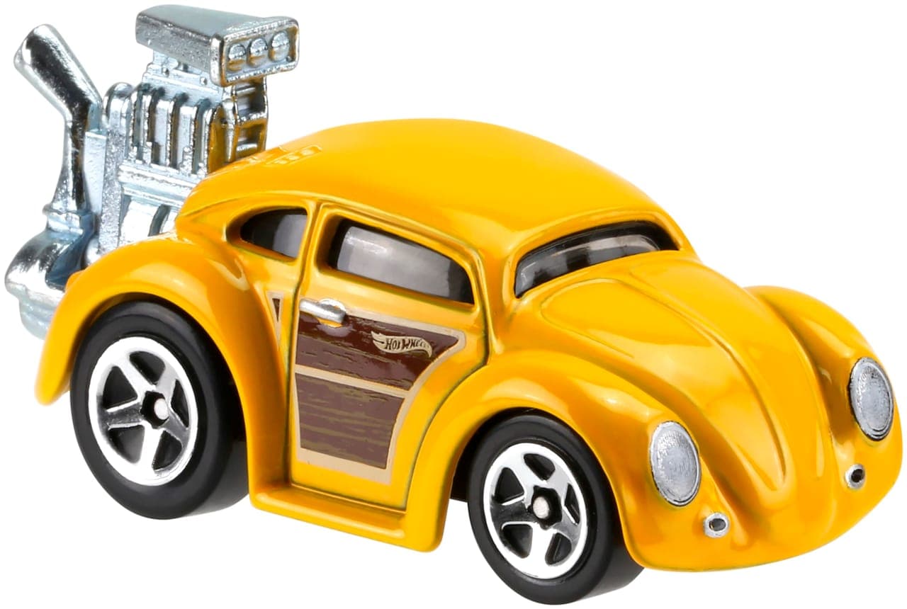 Volkswagen Beetle 4