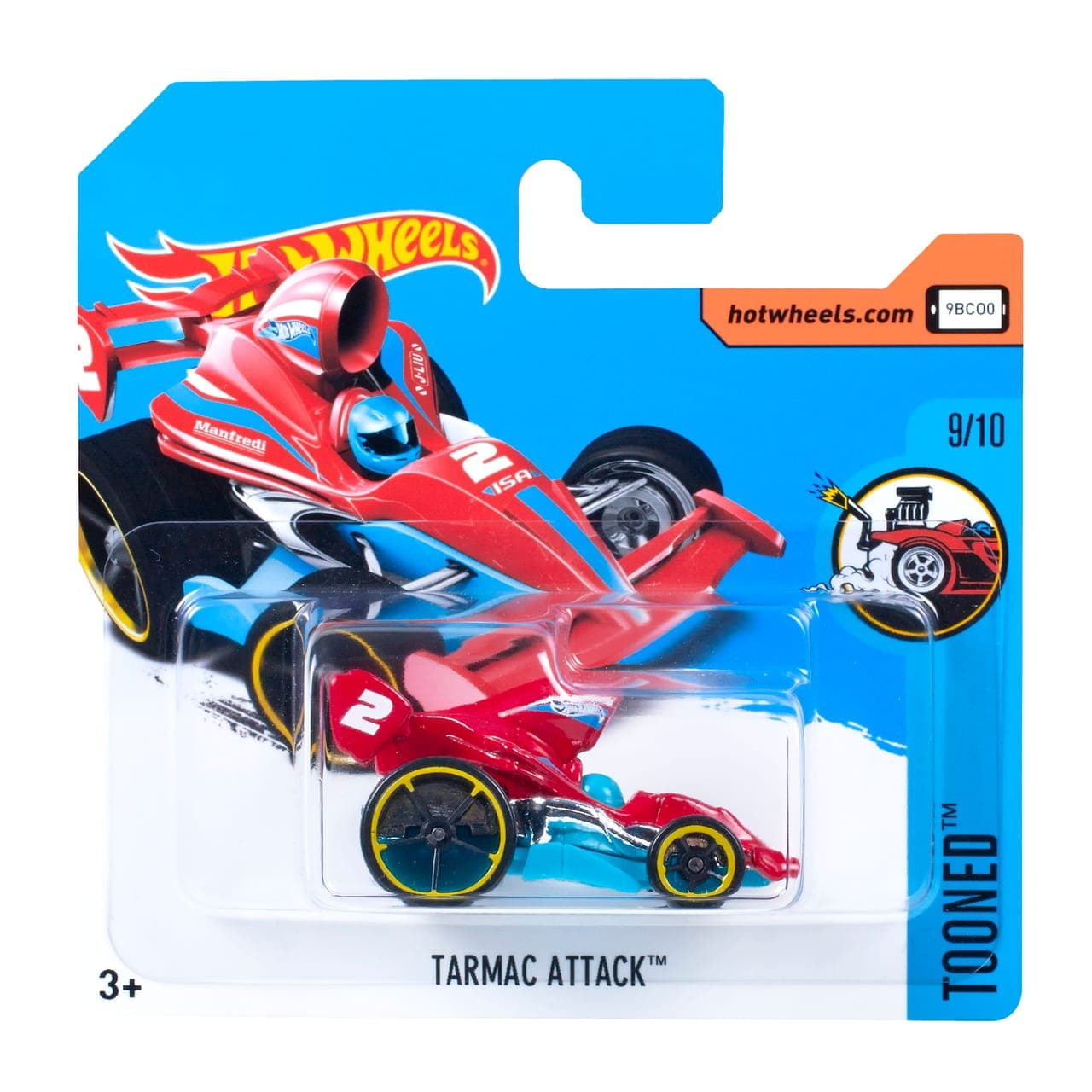 Tarmac Attack 2