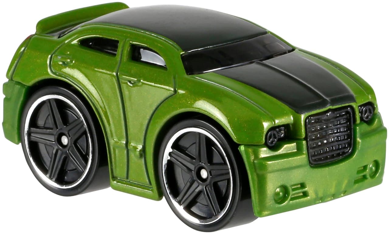 Chrysler 300C 4