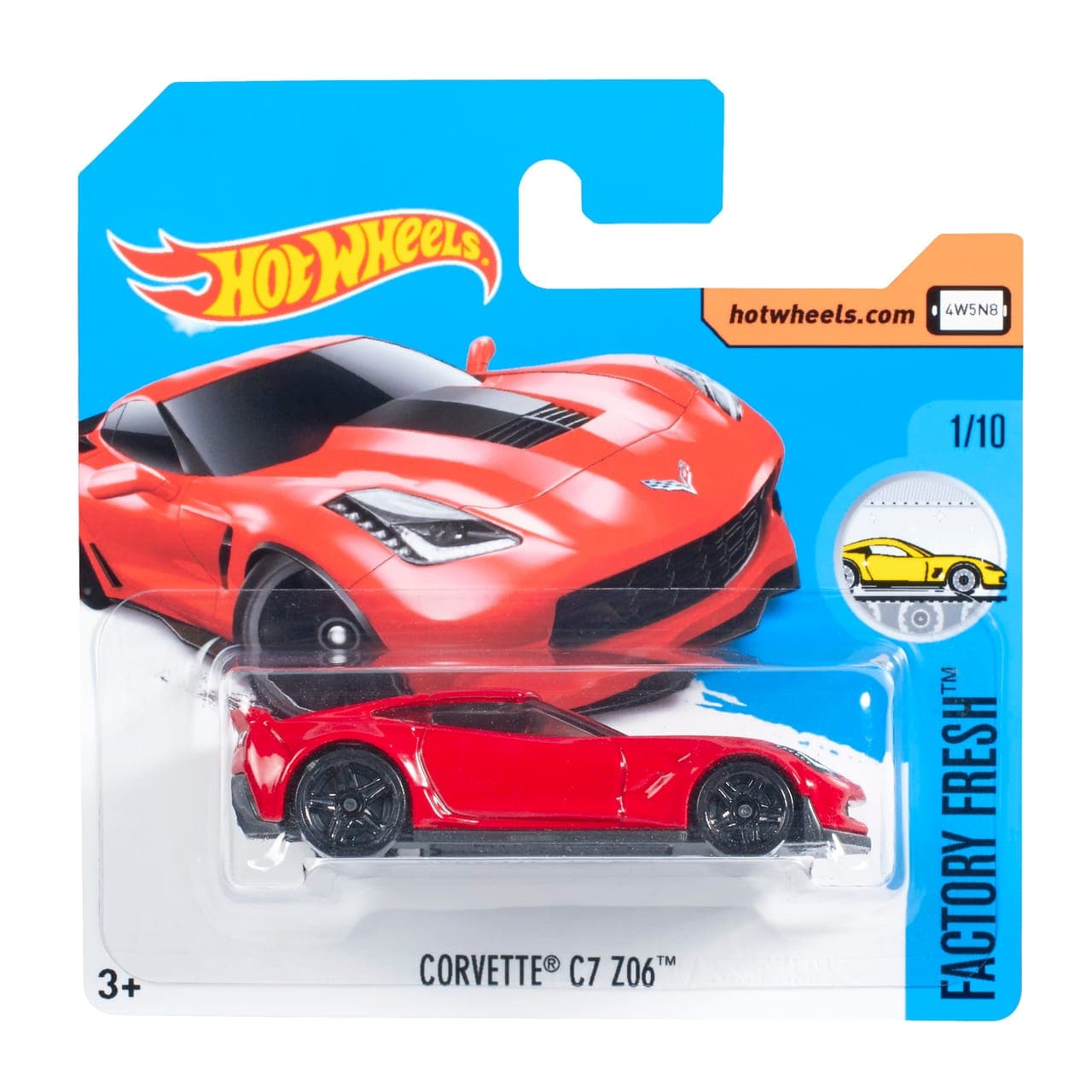 Corvette C7 Z06 2