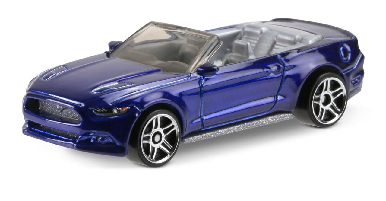 2015 Ford Mustang GT Convertible