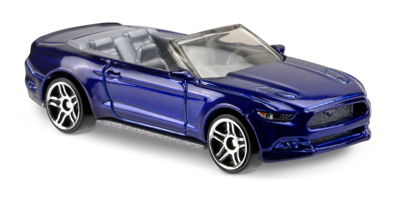 2015 Ford Mustang GT Convertible 4
